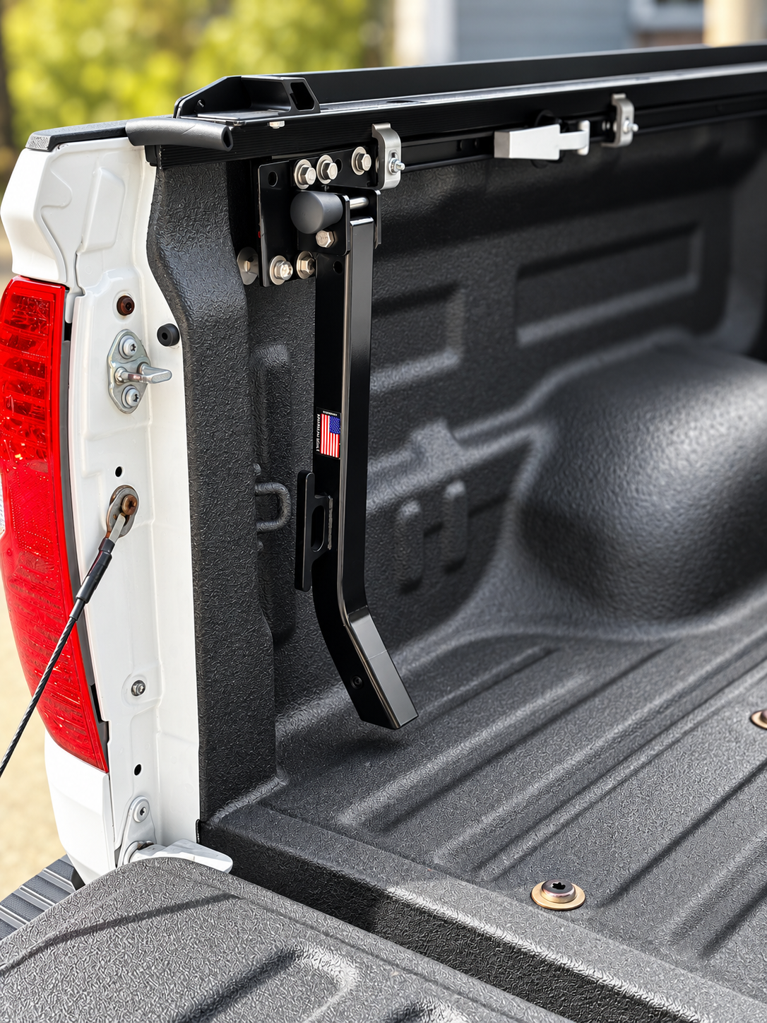 Toyota Tundra TuckRack (OEM Utility Rail Needed)