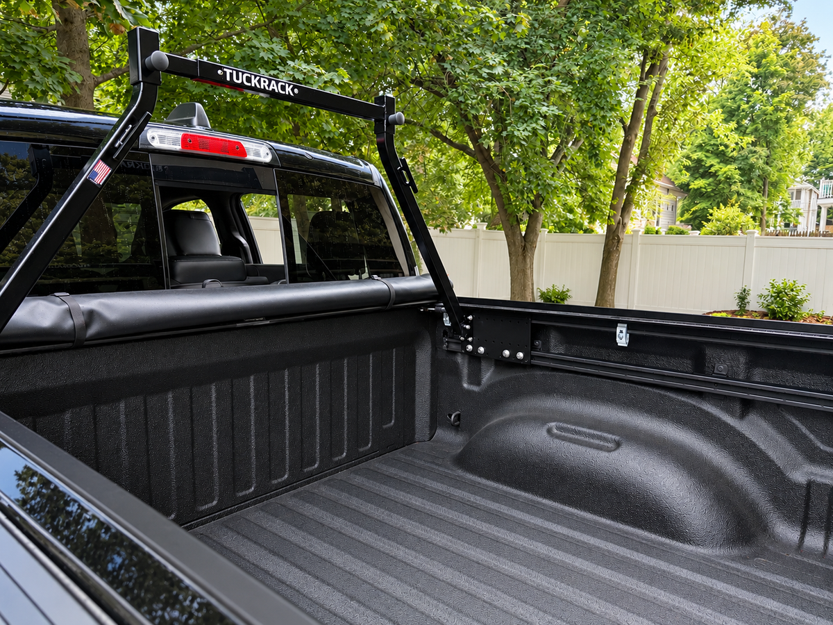 RAM 1500 TuckRack (OEM Utility Rail Needed)