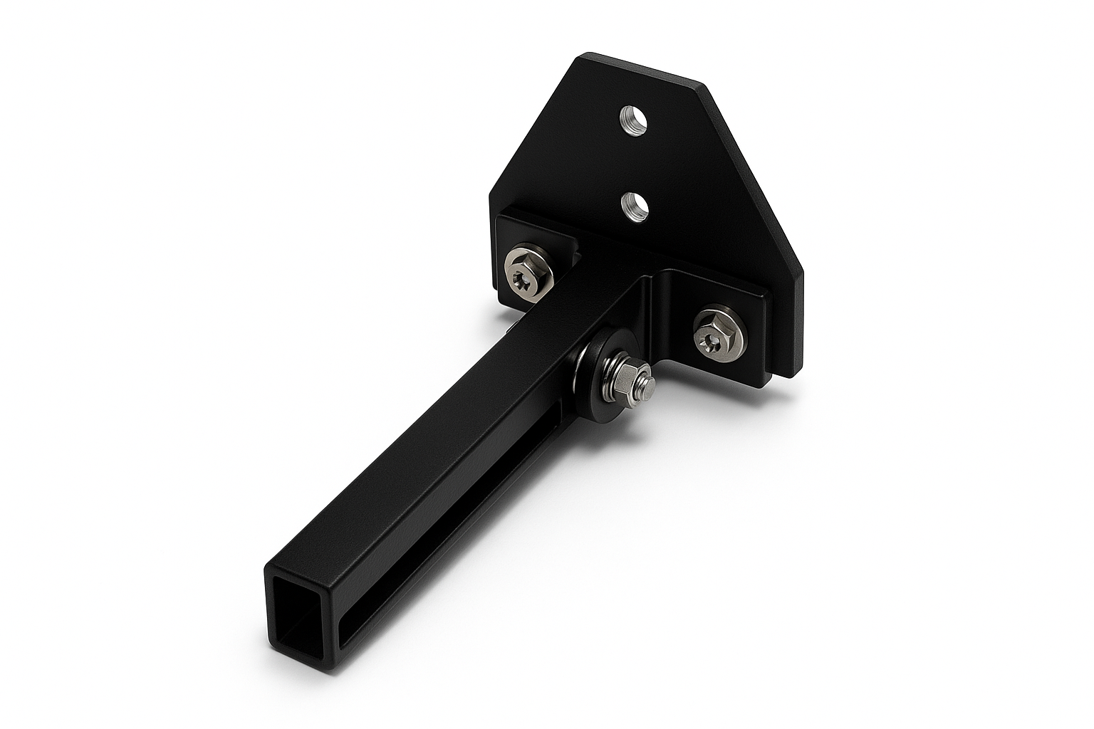 Elevated Front Mount