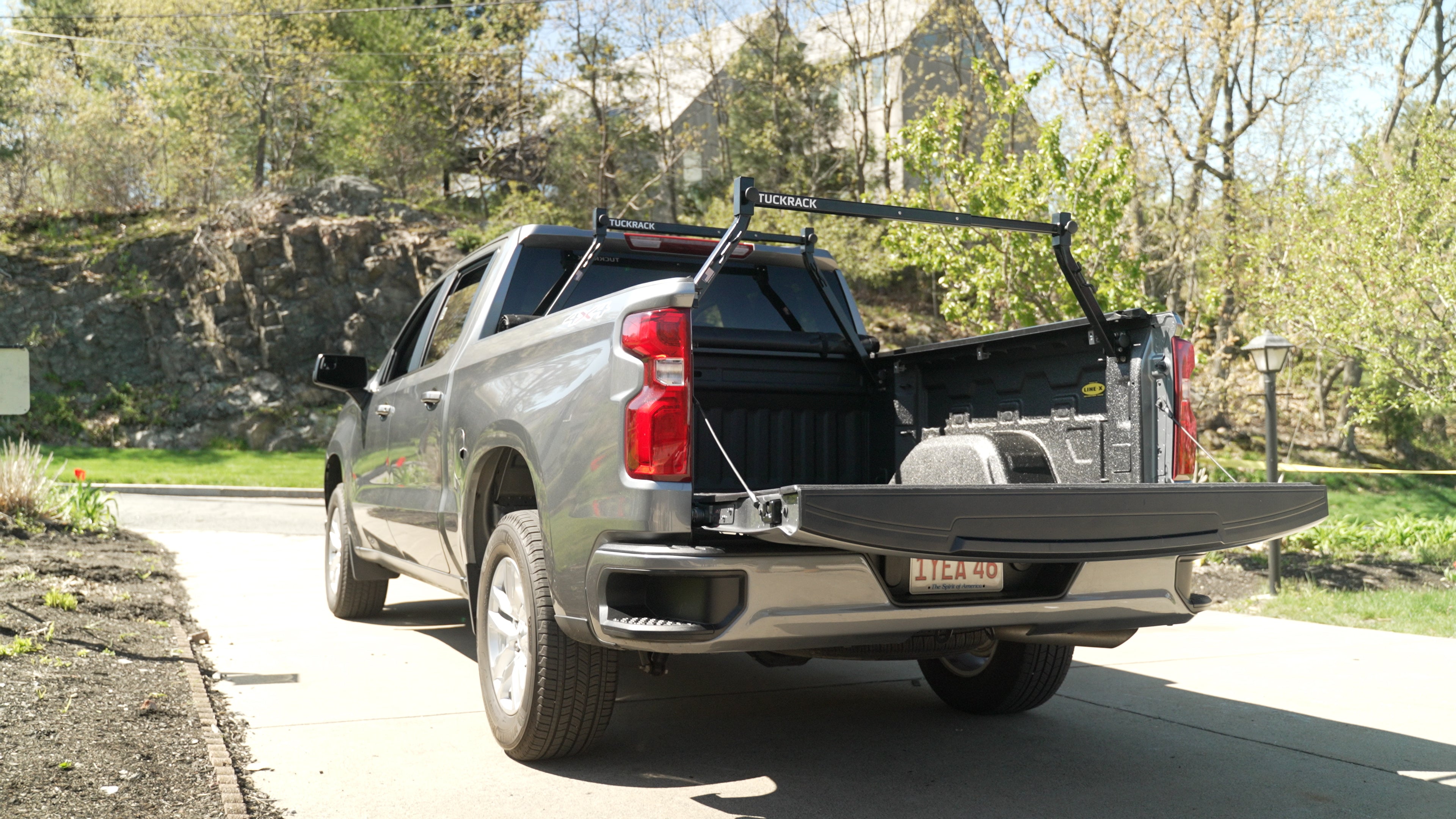 Chevy/GMC 1500 TuckRack
