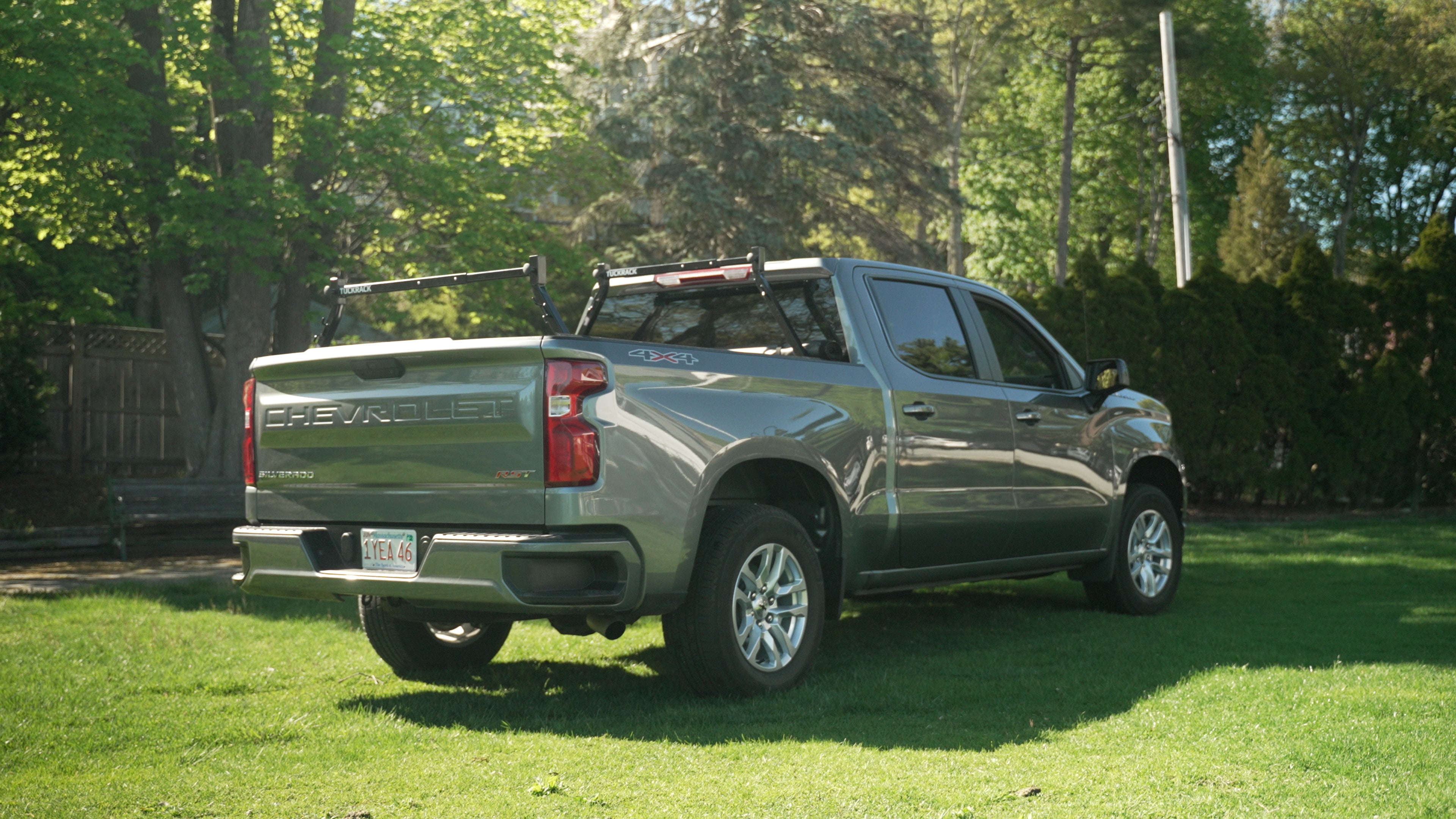 Chevy/GMC 1500 TuckRack