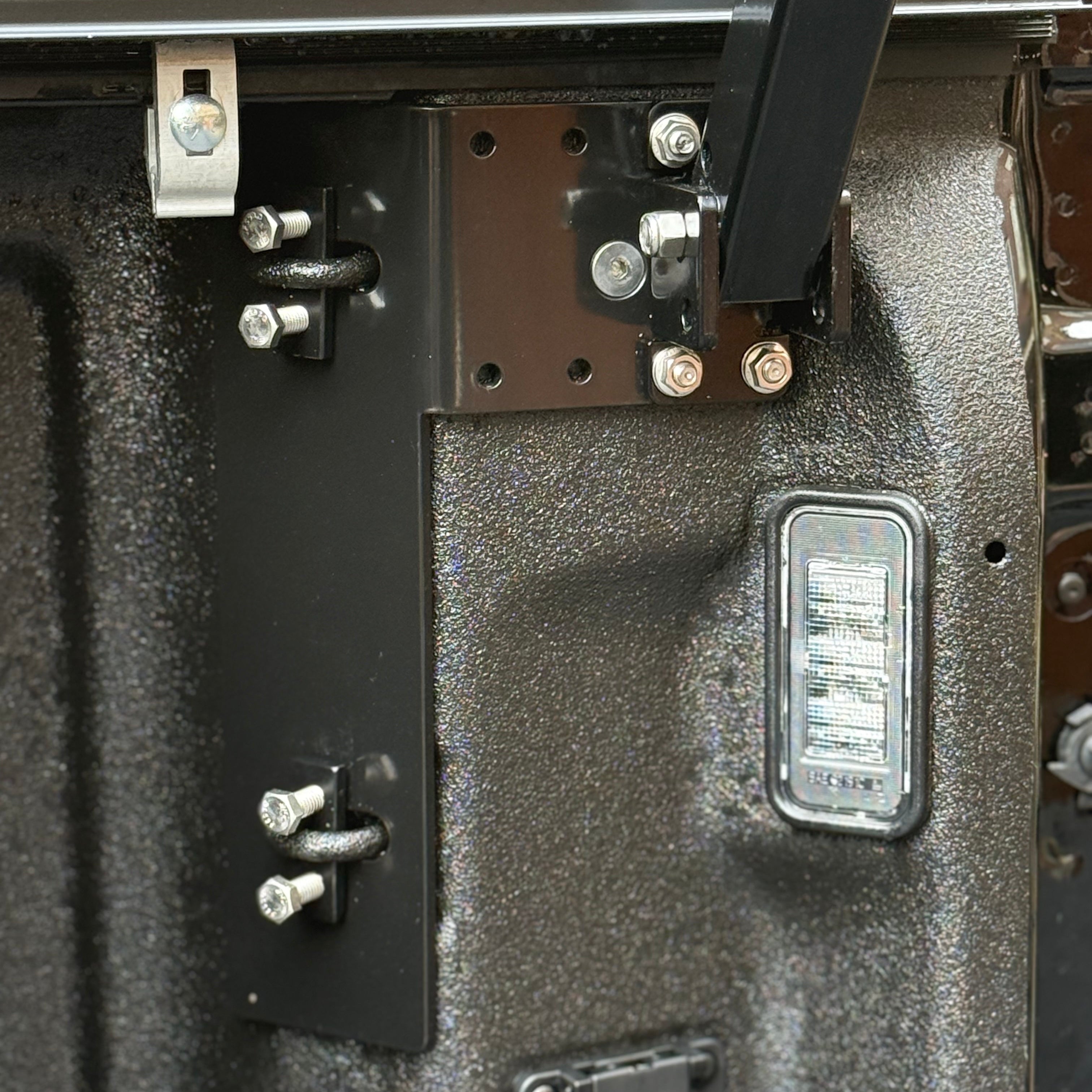 Chevy TuckRack Mounting Brackets