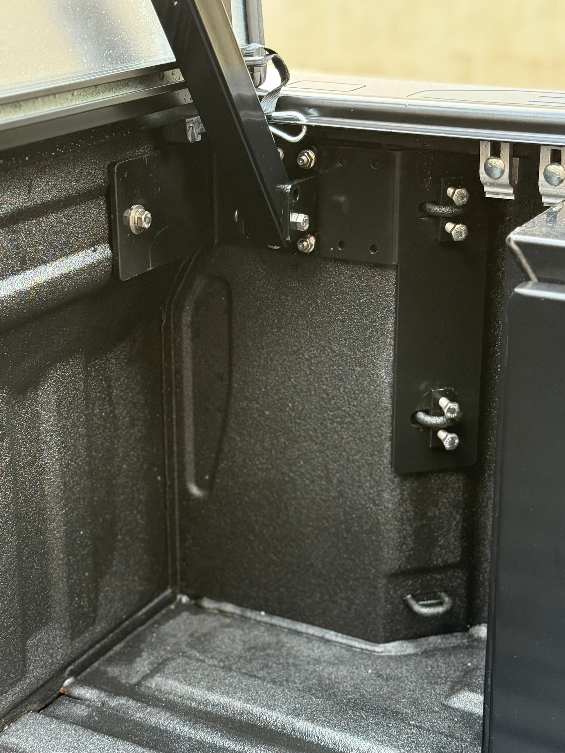 Chevy TuckRack Mounting Brackets