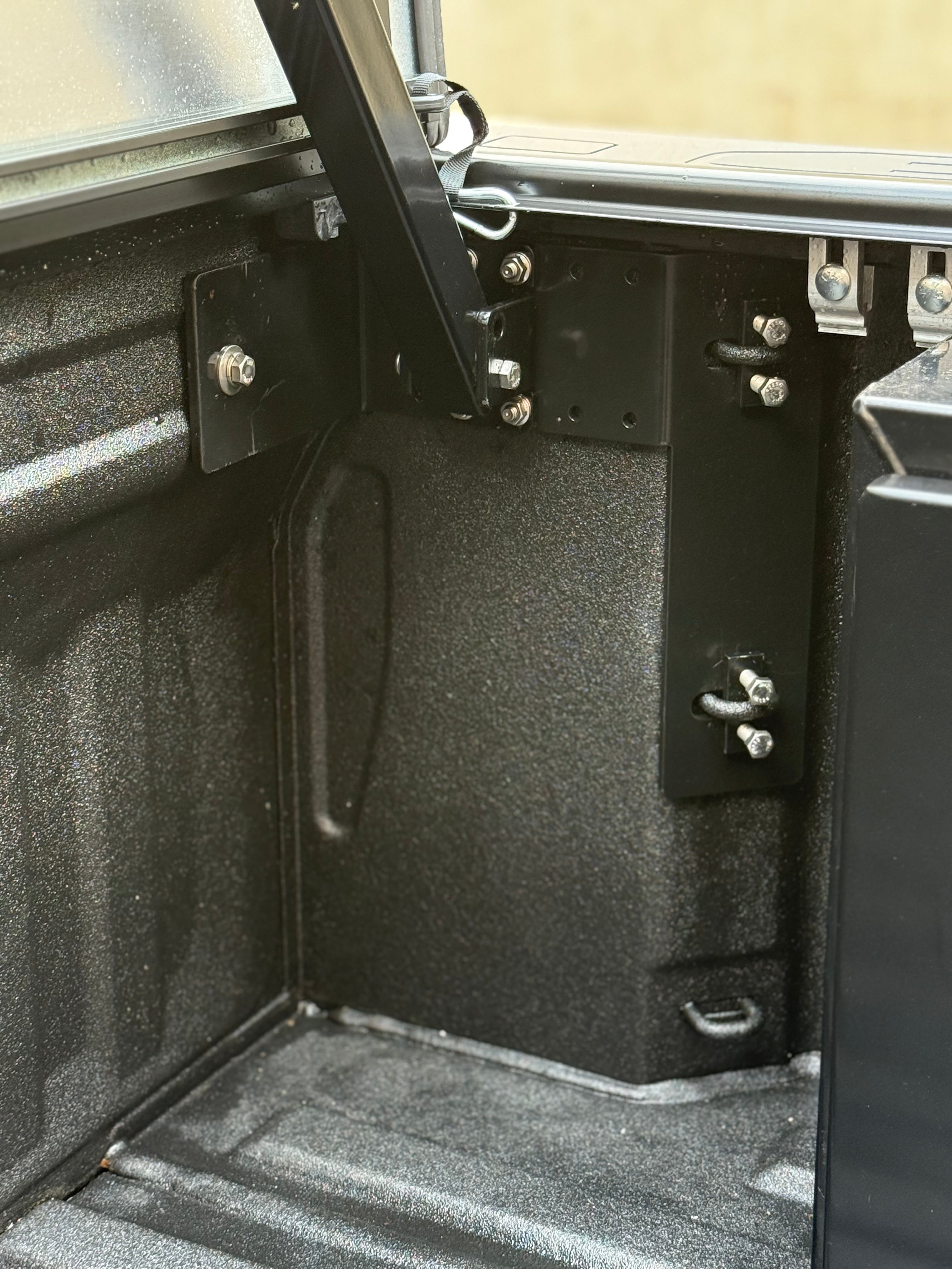 Chevy TuckRack Mounting Brackets