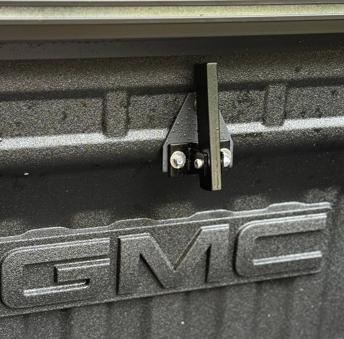 Elevated Front Mount