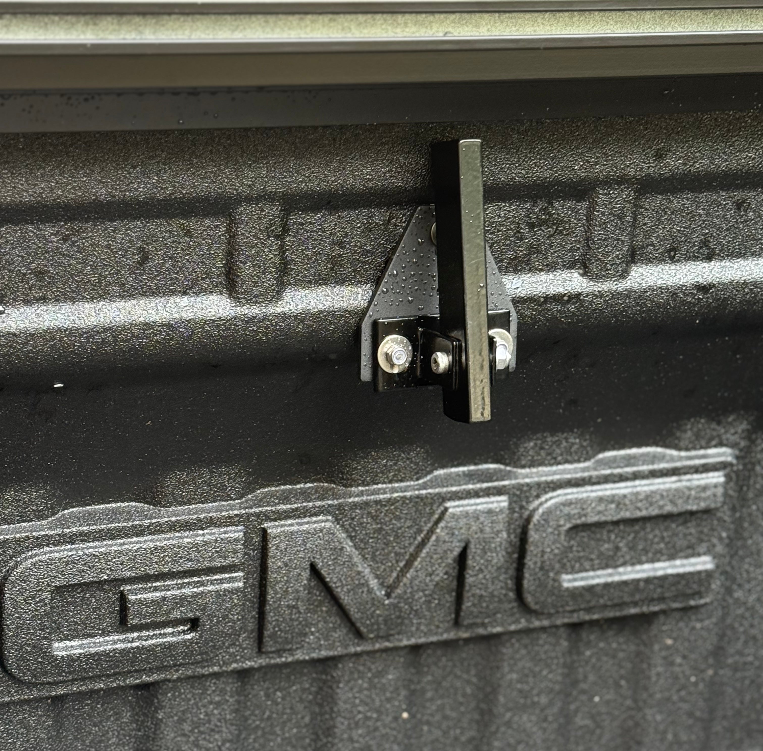 Elevated Front Mount