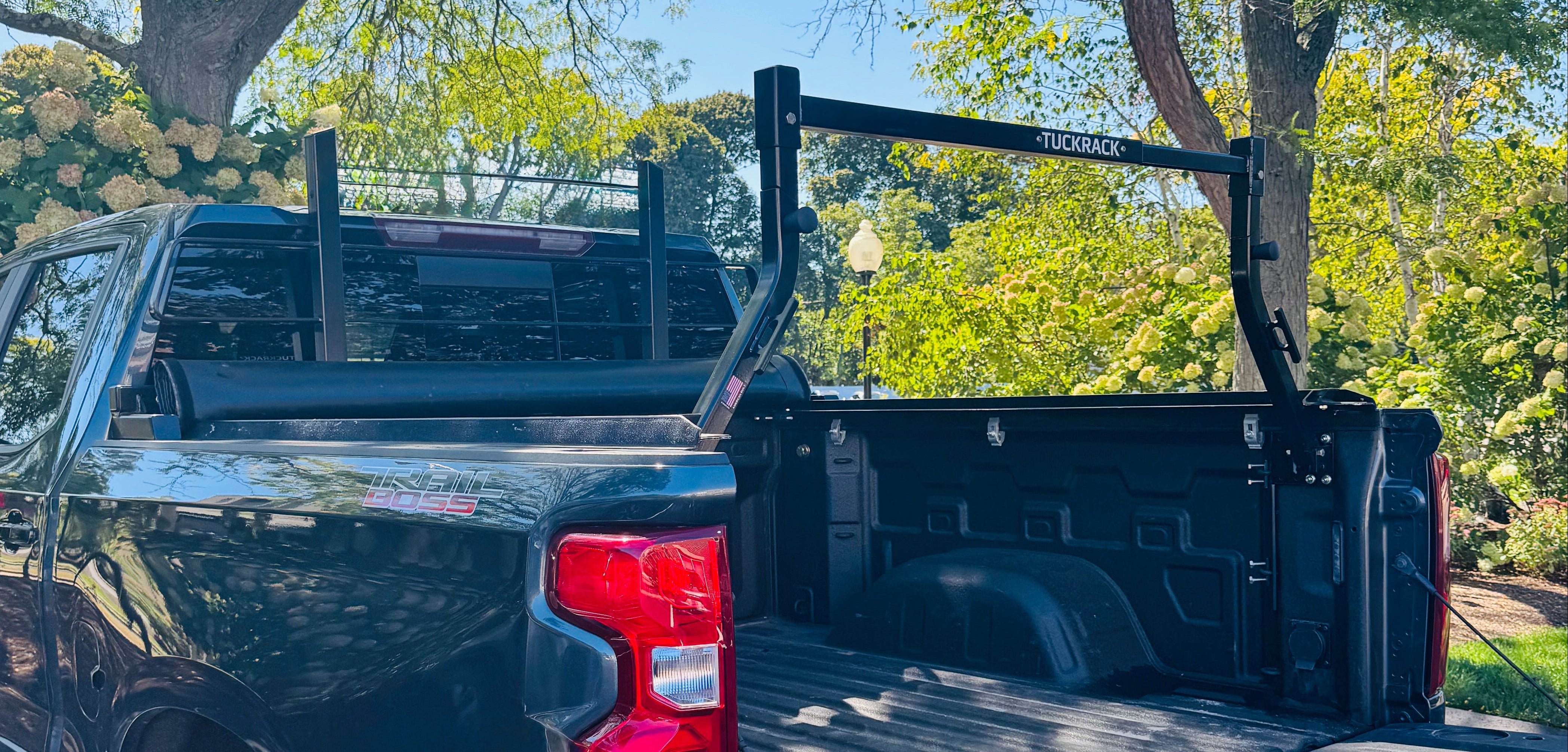 Chevy/GMC 1500 TuckRack (Tailgate Set)