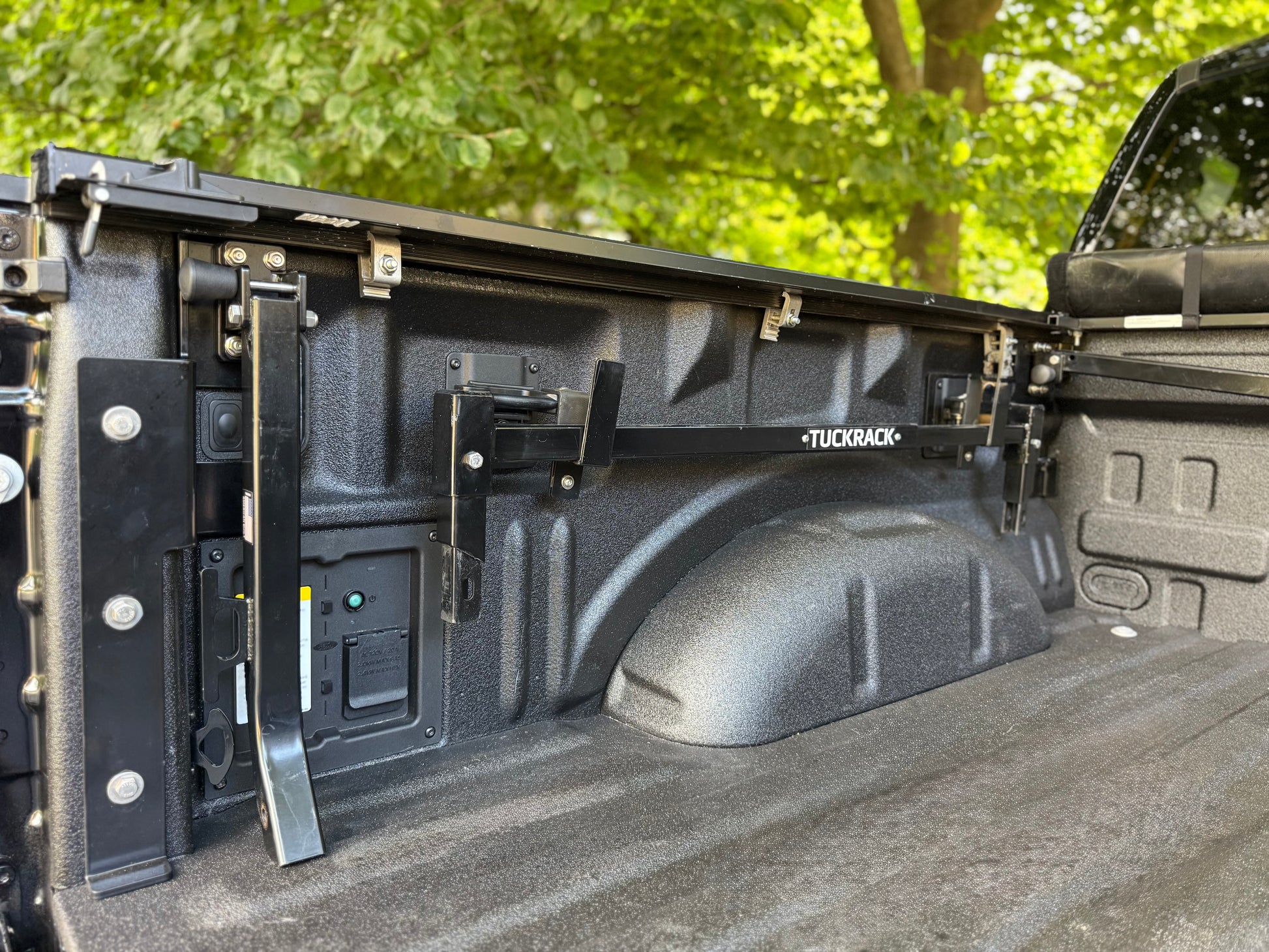 Ford TuckRack Brackets