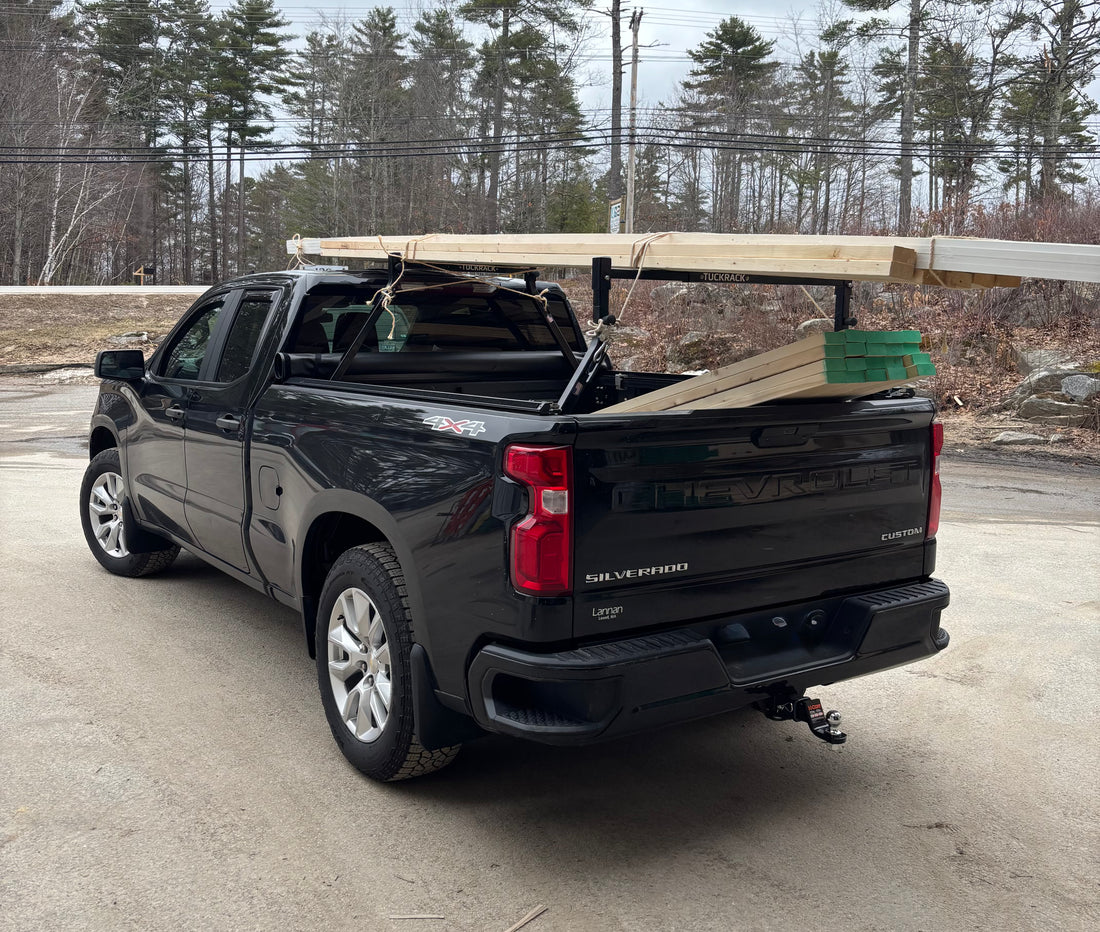 Chevy/GMC 1500 TuckRack