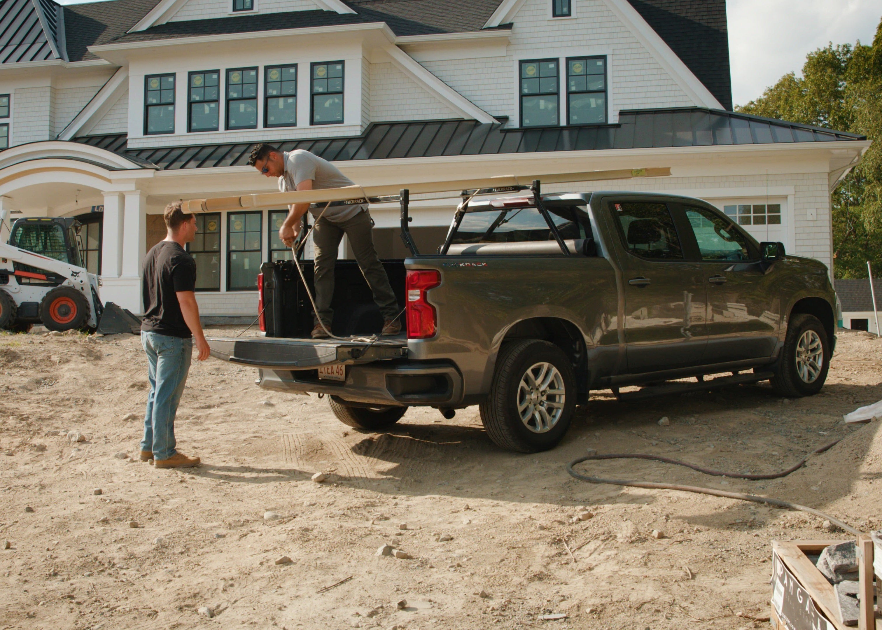 Chevy/GMC 1500 TuckRack