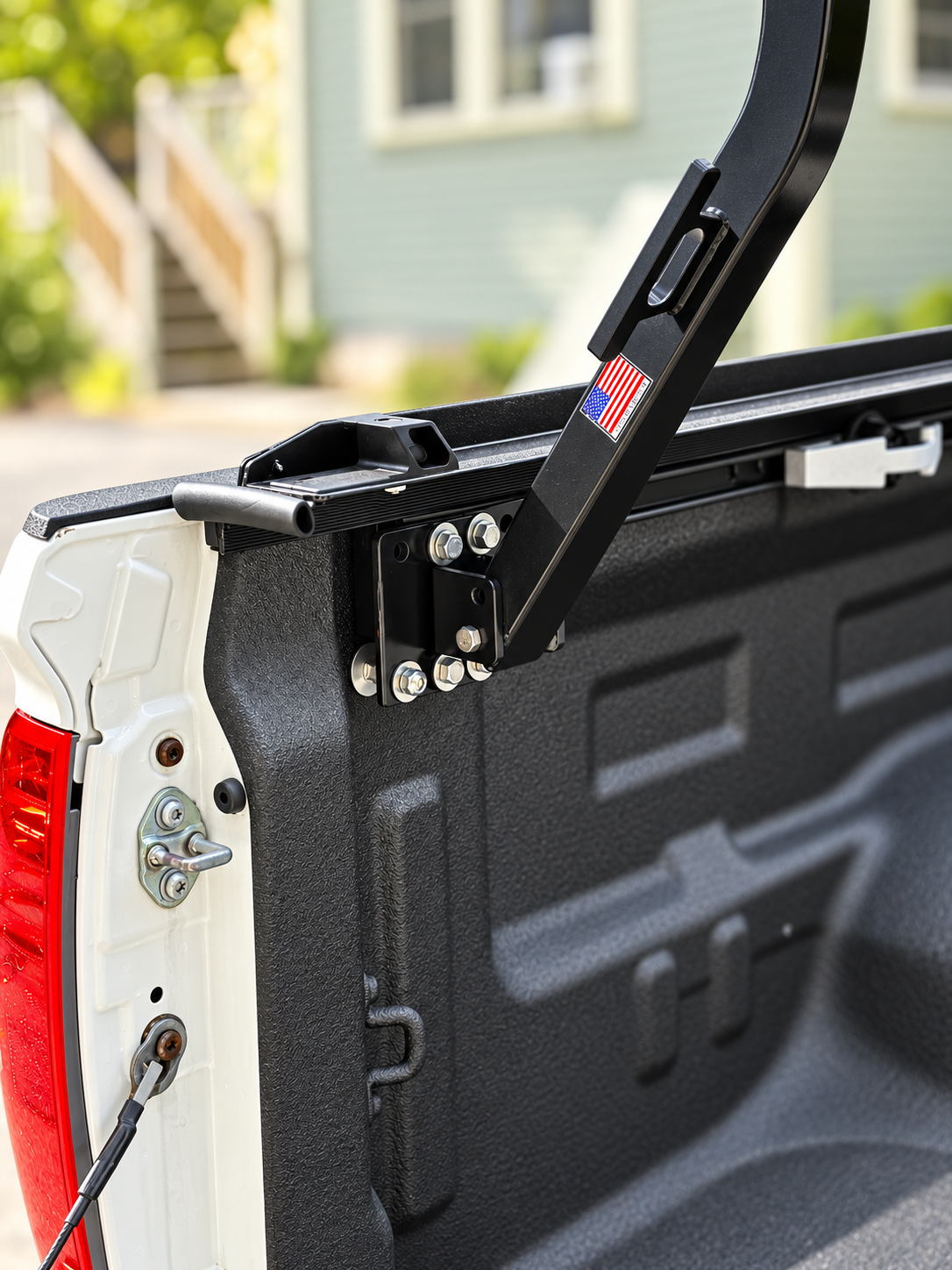 Toyota Tundra TuckRack (OEM Utility Rail Needed)